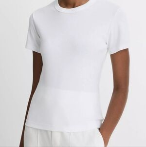 Vince Classic White T-Shirt